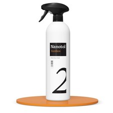 1000ml Nanotol Imprägnierspray mit Lotuseffekt für Kleidung + Schuhe