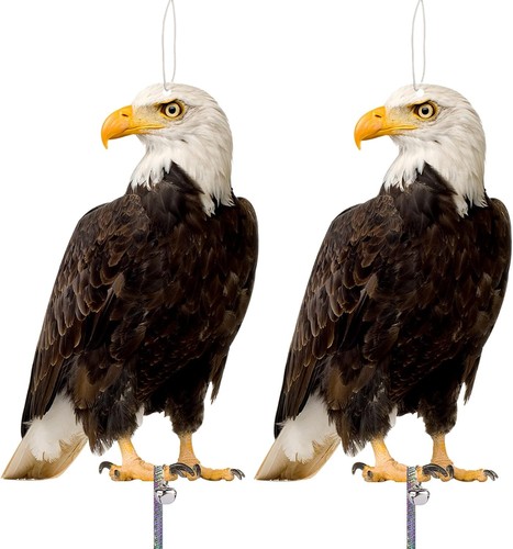 Vogelscheuche raben attrappe - vogelscheuche,