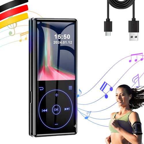 Bluetooth mp3 mp4 player lcd - mp4,