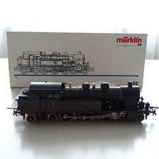 Märklin dampflok t18 - dampflok, digital