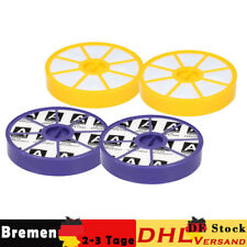 4X HEPA Filter Set Vor + Nachmotor geeignet für Dyson DC05 DC08 DC08T Ersatzteil