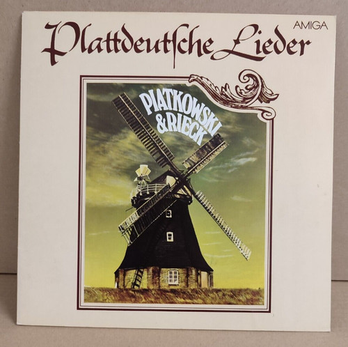 Plattdeutsche lieder - lieder,