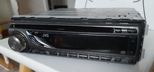 JVC KD-S13 Autoradio Car CD RW Receiver Bedienfeld abnehmbar