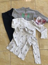 Kleiderpaket Mädchen 116 5