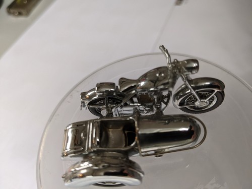 Schuco piccolo motorrad - schuco,