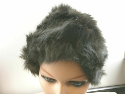 Vintage damen hut - vintage, damen-hut
