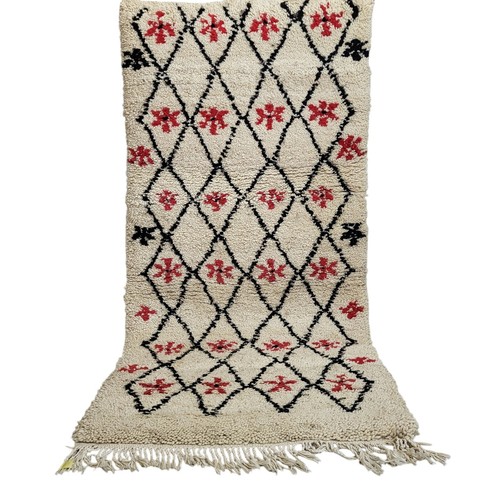Vintage marokkanischer berber - vintage,