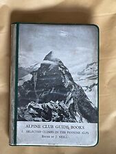 Selected Climbs in the Pennine