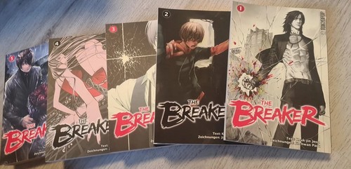 The breaker und new waves - the,