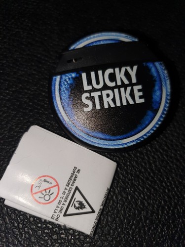 Lucky strike luckys rundes - /,