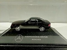 Herpa  Collection MB SL 600 Brabus 30 Jahre Seibert München OVP in Vitrine
