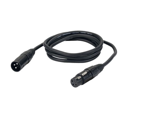 Xlr mikrofonkabel pol - mikrofonkabel, 3-pol
