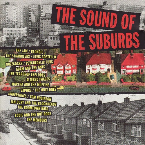 Various sound the suburbs - -,