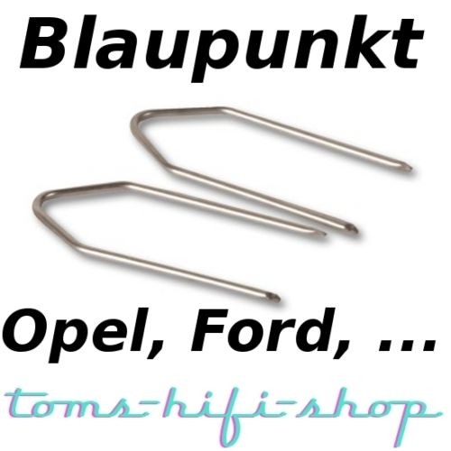 Entriegelungsbügel blaupunkt - entriegelungsbügel,