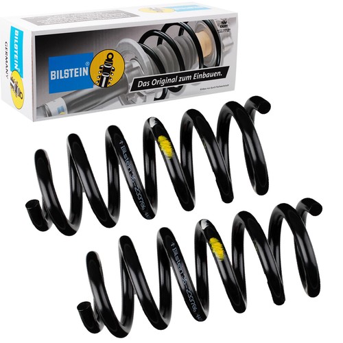 Bilstein fahrwerksfeder - 2x, b3