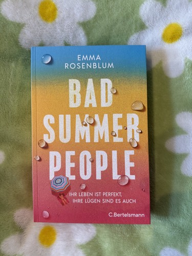 Bad summer people - summer, leben