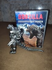 DVD - GODZILLA - SCHLACHTFEST