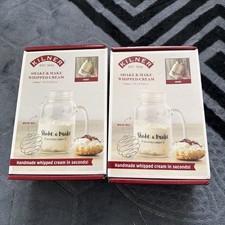  2XShake & Make Schlagsahne