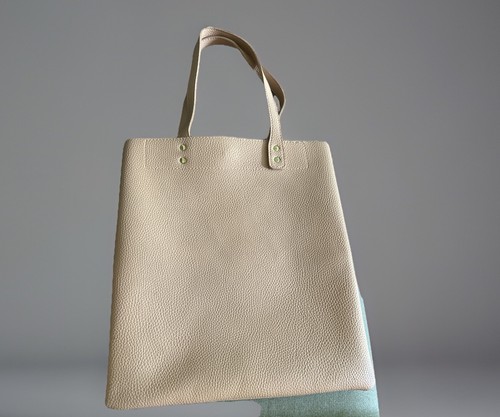 Beuteltasche lachsrosa von