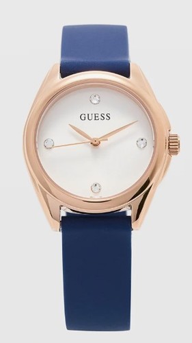 Guess bette blue damenuhr - bette,