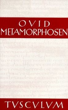 Metamorphosen von ovid buch - von,