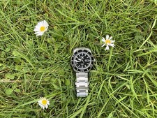 Seiko SNZH55 Fifty Five