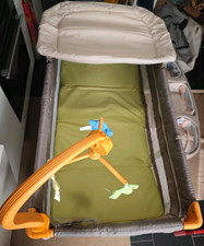 Hauck Babycenter Reisebett - neuwertig - ungenutzt