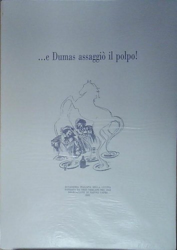 Und dumas probierte den - dumas,