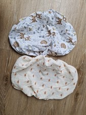 Spannbettlaken 80x40cm Baby