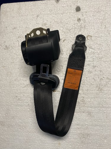 Sicherheits gurt hinten links - hinten,