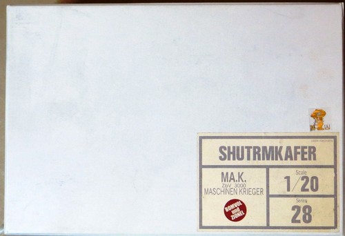 Buz shuttermkafer f - shuttermkafer, h.a.f.s