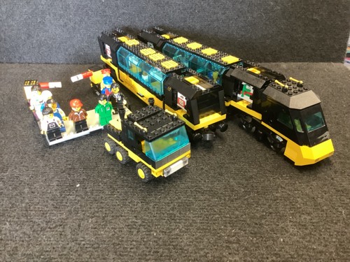 Lego 4559 eisenbahn cargo - lego,