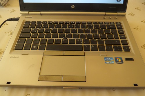 Notebook elitebook - notebook, hp