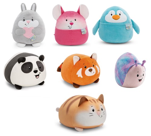 Nici kuscheltier chill - kuscheltier,
