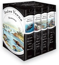 Jules verne romane 20 - verne,, (20.000