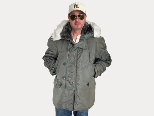 Alpha industries flight - alpha, n-3b
