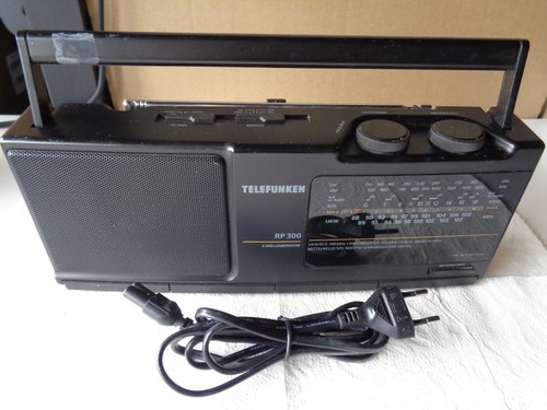 Telefunken 300 radio - rp,