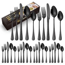 30-teiliges Besteck Set