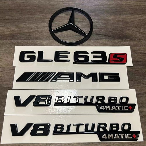 Mercedes gle63s amg biturbo - mercedes, v8