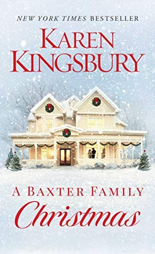 Baxter family christmas - a,