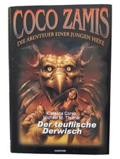Coco Zamis Der teuflische