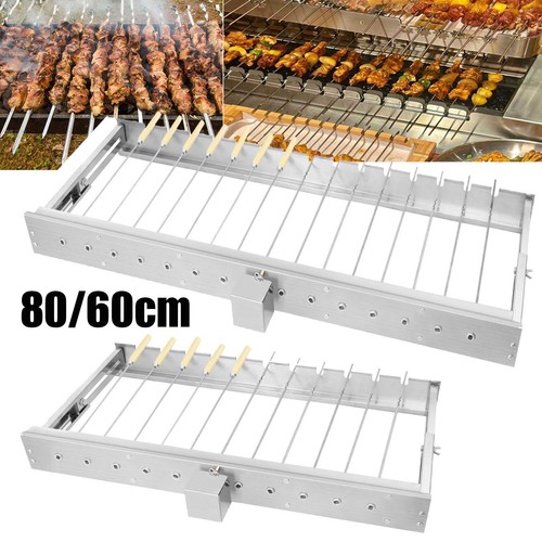 Edelstahl spießdreher mit - edelstahl,