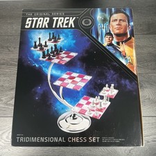 Star Trek Tri-Dimensional