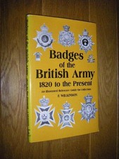 Badges of the British Army
