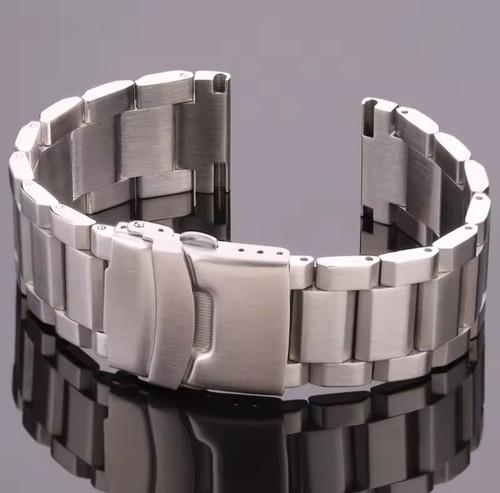Edelstahl uhrenarmband - edelstahl,