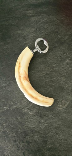 Flaschenöffner aus echtem