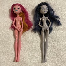 Monster High Puppen Gigi Grant