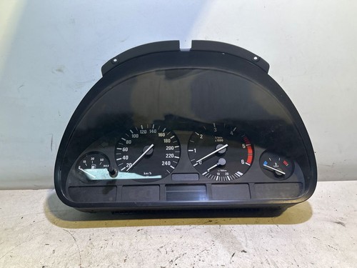 Bmw e39 2002 - bmw, diesel