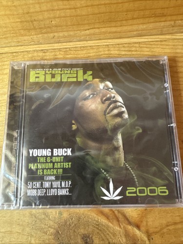 Young buck 2006 - buck, ex