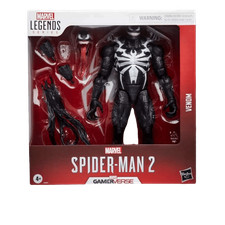 Marvel Legends Gamerverse Actionfigur Spider-Man 2 Venom 15cm